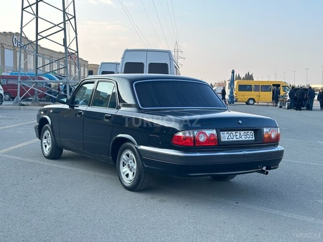 GAZ 31105 2005, 142,078 km - 2.4 l - Gəncə