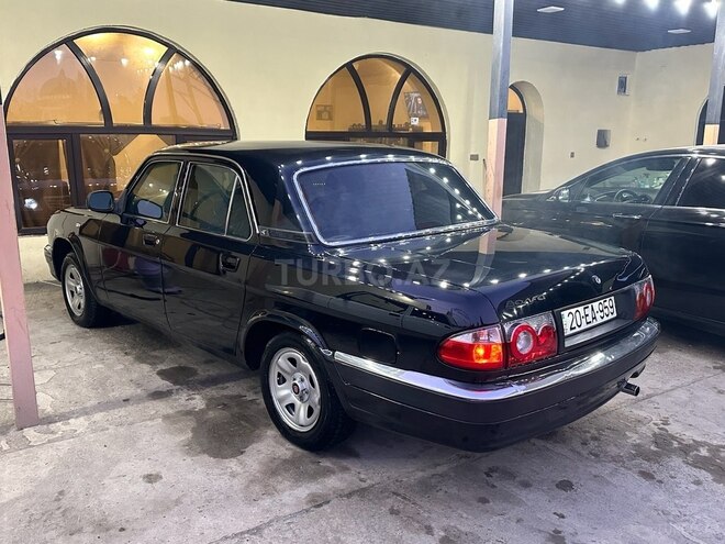 GAZ 31105 2005, 142,078 km - 2.4 l - Gəncə