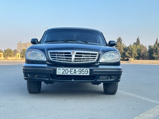 GAZ 31105 2005, 142,078 km - 2.4 l - Gəncə