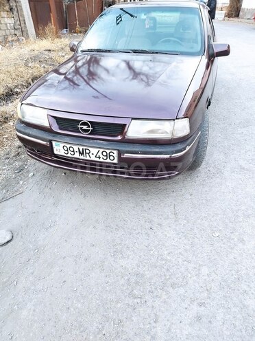 Opel Vectra 1994, 245,666 km - 2.0 l - Qax