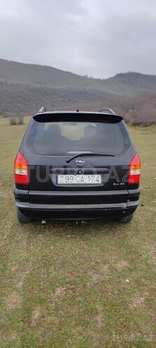 Opel Zafira 2001, 513,117 km - 1.8 л - Qusar