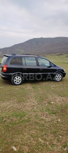 Opel Zafira 2001, 513,117 km - 1.8 л - Qusar