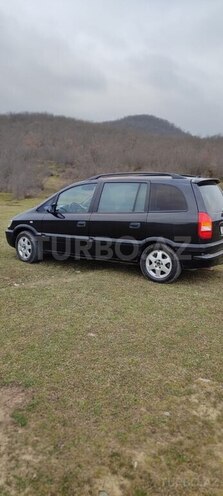 Opel Zafira 2001, 513,117 km - 1.8 л - Qusar