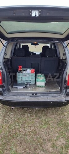 Opel Zafira 2001, 513,117 km - 1.8 л - Qusar