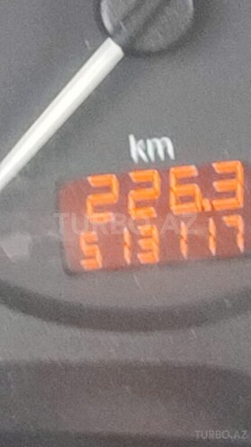 Opel Zafira 2001, 513,117 km - 1.8 л - Qusar