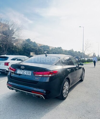 Kia Optima 2016, 168,981 km - 2.0 l - Bakı