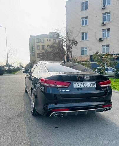 Kia Optima 2016, 168,981 km - 2.0 l - Bakı