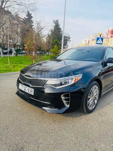 Kia Optima 2016, 168,981 km - 2.0 l - Bakı