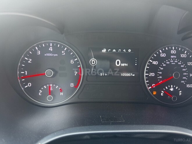 Kia Optima 2016, 168,981 km - 2.0 l - Bakı