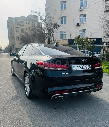 Kia Optima 2016, 168,981 km - 2.0 l - Bakı