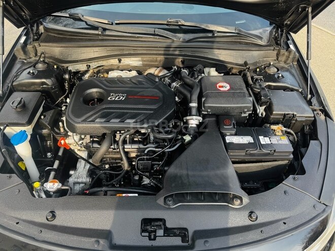 Kia Optima 2016, 168,981 km - 2.0 l - Bakı