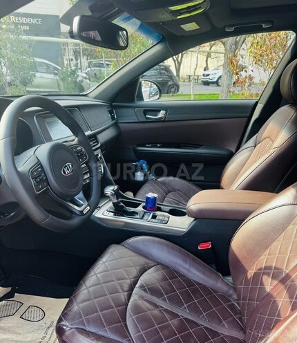 Kia Optima 2016, 168,981 km - 2.0 l - Bakı