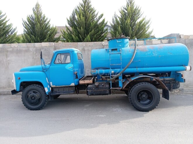 GAZ 53 1991, 32,779 km - 3.5 l - Sabirabad