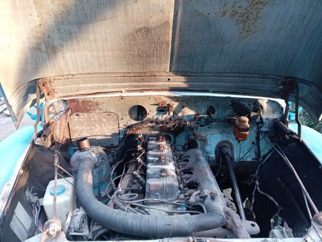 GAZ 53 1991, 32,779 km - 3.5 l - Sabirabad