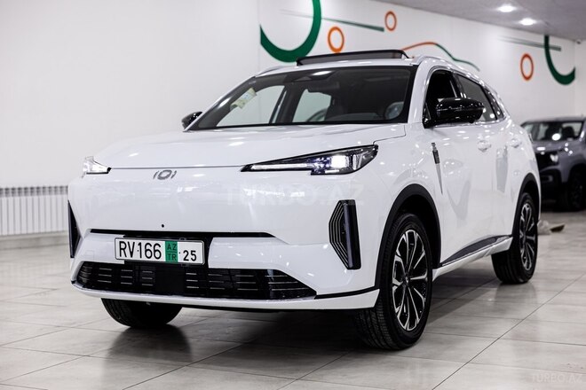 Changan Qiyuan Q05 2024, 0 km - 1.5 л - Bakı