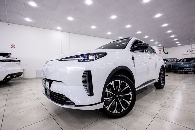 Changan Qiyuan Q05 2024, 0 km - 1.5 л - Bakı