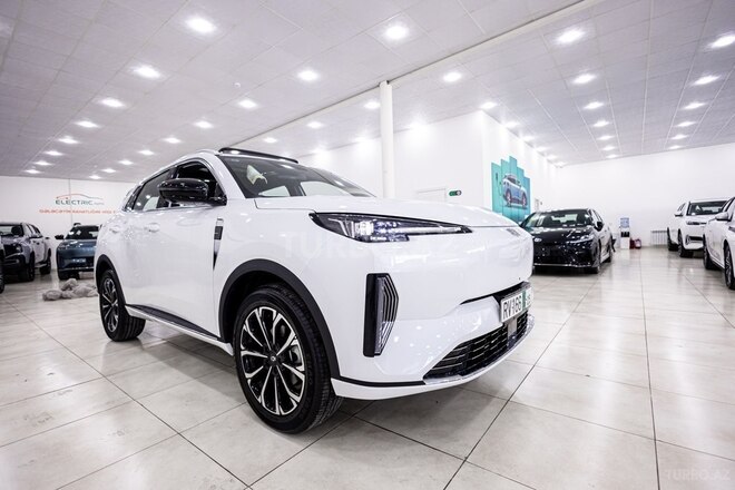 Changan Qiyuan Q05 2024, 0 km - 1.5 л - Bakı