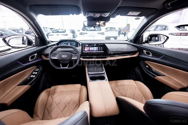Changan Qiyuan Q05 2024, 0 km - 1.5 л - Bakı
