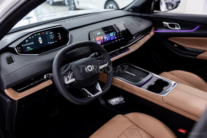 Changan Qiyuan Q05 2024, 0 km - 1.5 л - Bakı