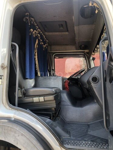 Mercedes Atego 1323 1999, 965,432 km - 6.3 l - Ağstafa