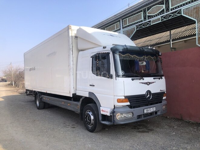 Mercedes Atego 1323 1999, 965,432 km - 6.3 l - Ağstafa