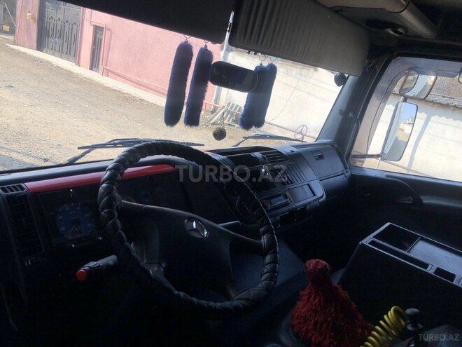 Mercedes Atego 1323 1999, 965,432 km - 6.3 l - Ağstafa
