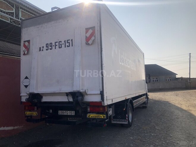 Mercedes Atego 1323 1999, 965,432 km - 6.3 l - Ağstafa