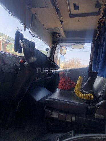 Mercedes Atego 1323 1999, 965,432 km - 6.3 l - Ağstafa