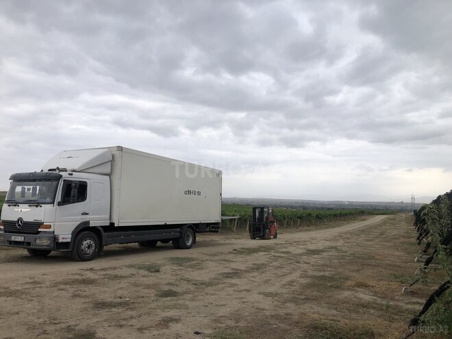 Mercedes Atego 1323 1999, 965,432 km - 6.3 l - Ağstafa