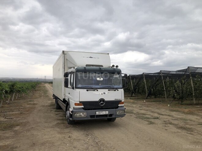 Mercedes Atego 1323 1999, 965,432 km - 6.3 l - Ağstafa