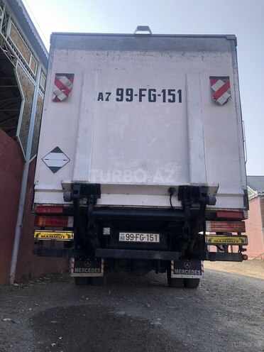 Mercedes Atego 1323 1999, 965,432 km - 6.3 l - Ağstafa