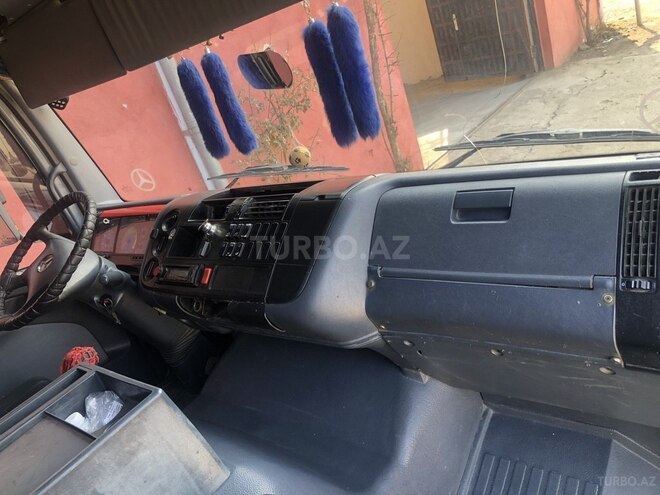 Mercedes Atego 1323 1999, 965,432 km - 6.3 l - Ağstafa