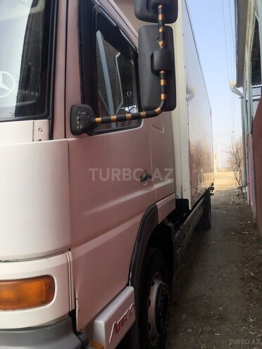 Mercedes Atego 1323 1999, 965,432 km - 6.3 l - Ağstafa
