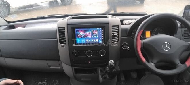 Mercedes Sprinter 315 2008, 200,000 km - 2.2 l - Bakı