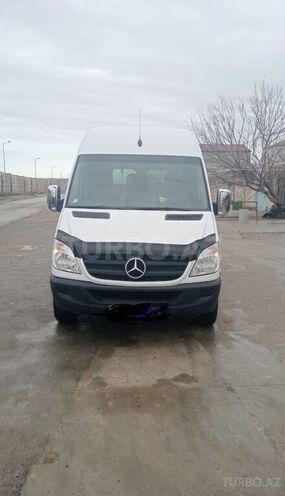 Mercedes Sprinter 315 2008, 200,000 km - 2.2 l - Bakı