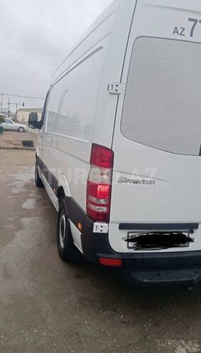 Mercedes Sprinter 315 2008, 200,000 km - 2.2 l - Bakı