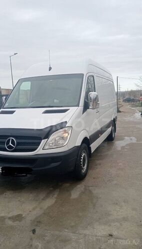 Mercedes Sprinter 315 2008, 200,000 km - 2.2 l - Bakı