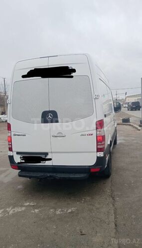 Mercedes Sprinter 315 2008, 200,000 km - 2.2 l - Bakı