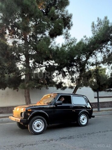 LADA (VAZ) Niva 2015, 85,000 km - 1.7 л - Şəmkir
