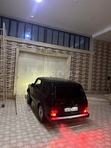 LADA (VAZ) Niva 2015, 85,000 km - 1.7 л - Şəmkir