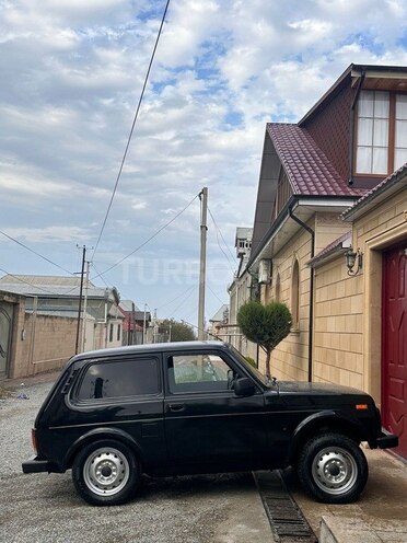 LADA (VAZ) Niva 2015, 85,000 km - 1.7 л - Şəmkir