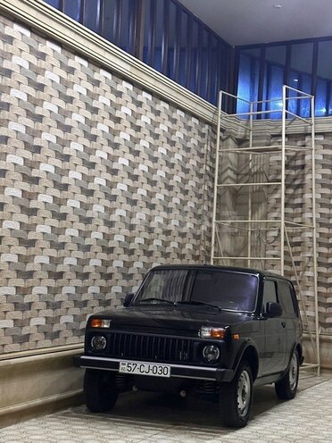 LADA (VAZ) Niva 2015, 85,000 km - 1.7 л - Şəmkir