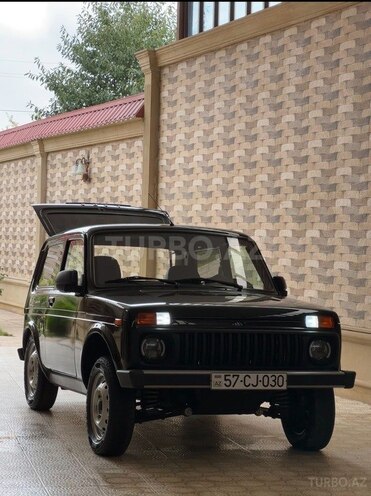 LADA (VAZ) Niva 2015, 85,000 km - 1.7 л - Şəmkir