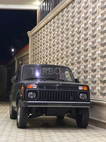 LADA (VAZ) Niva 2015, 85,000 km - 1.7 л - Şəmkir