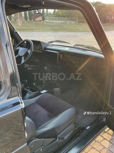 LADA (VAZ) Niva 2015, 85,000 km - 1.7 л - Şəmkir