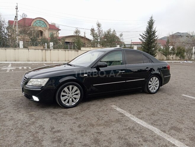 Hyundai Sonata 2009, 213,000 km - 2.4 л - Bakı