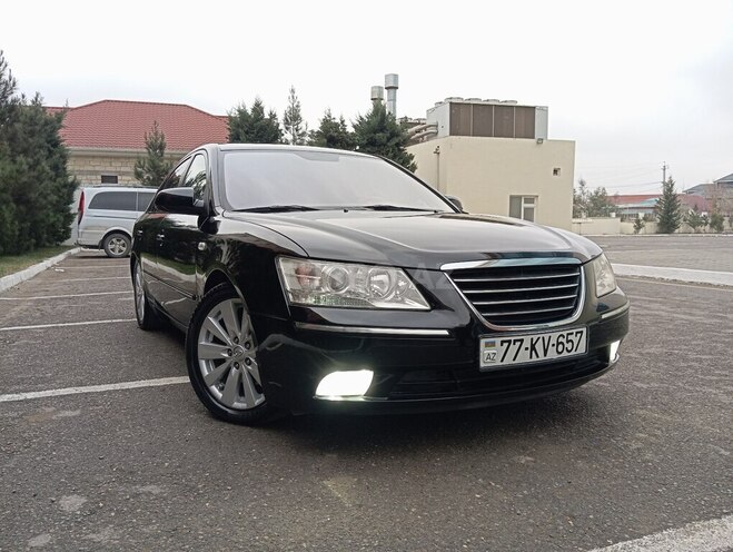 Hyundai Sonata 2009, 213,000 km - 2.4 л - Bakı