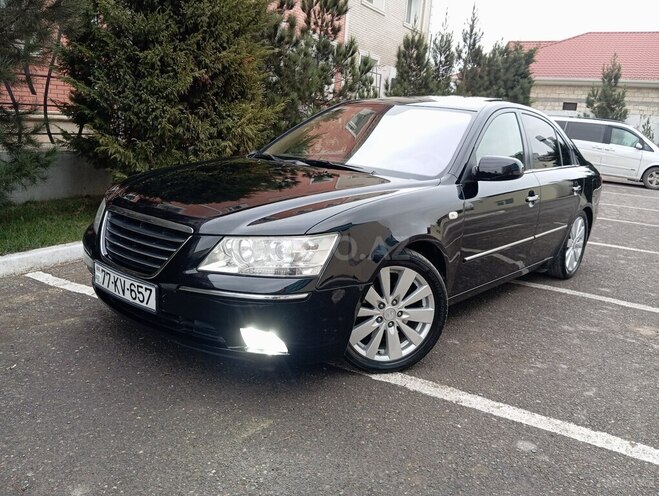 Hyundai Sonata 2009, 213,000 km - 2.4 л - Bakı