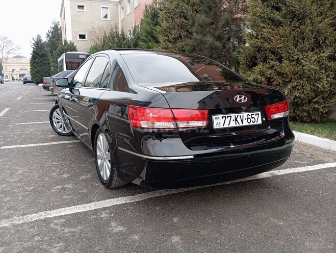 Hyundai Sonata 2009, 213,000 km - 2.4 л - Bakı