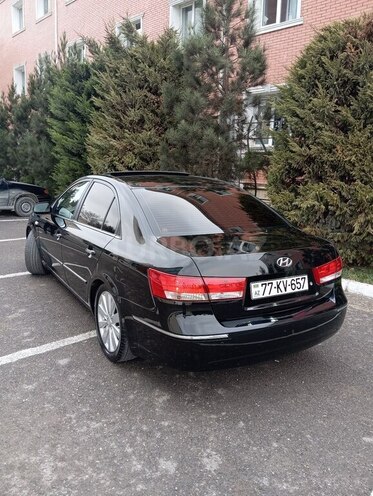 Hyundai Sonata 2009, 213,000 km - 2.4 л - Bakı